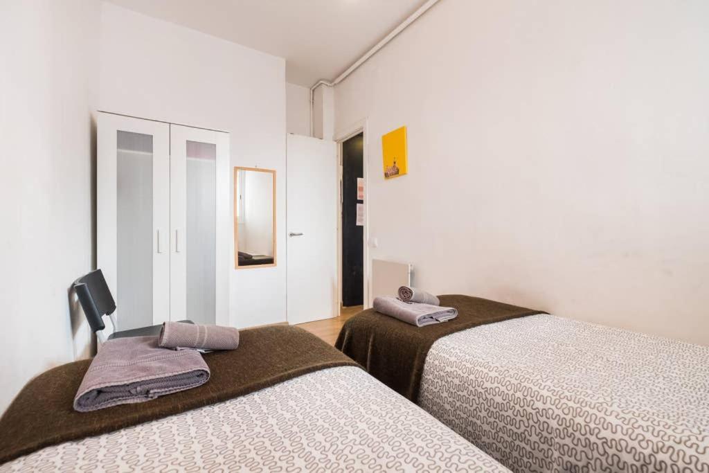 Apartment Vallhonrat Barcelona Kültér fotó