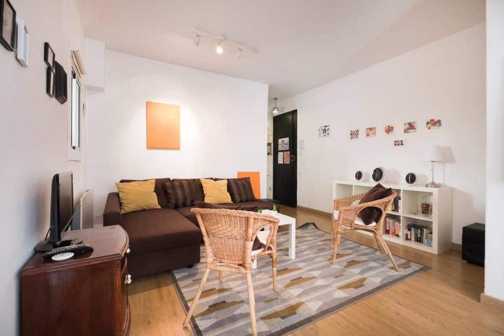 Apartment Vallhonrat Barcelona Kültér fotó