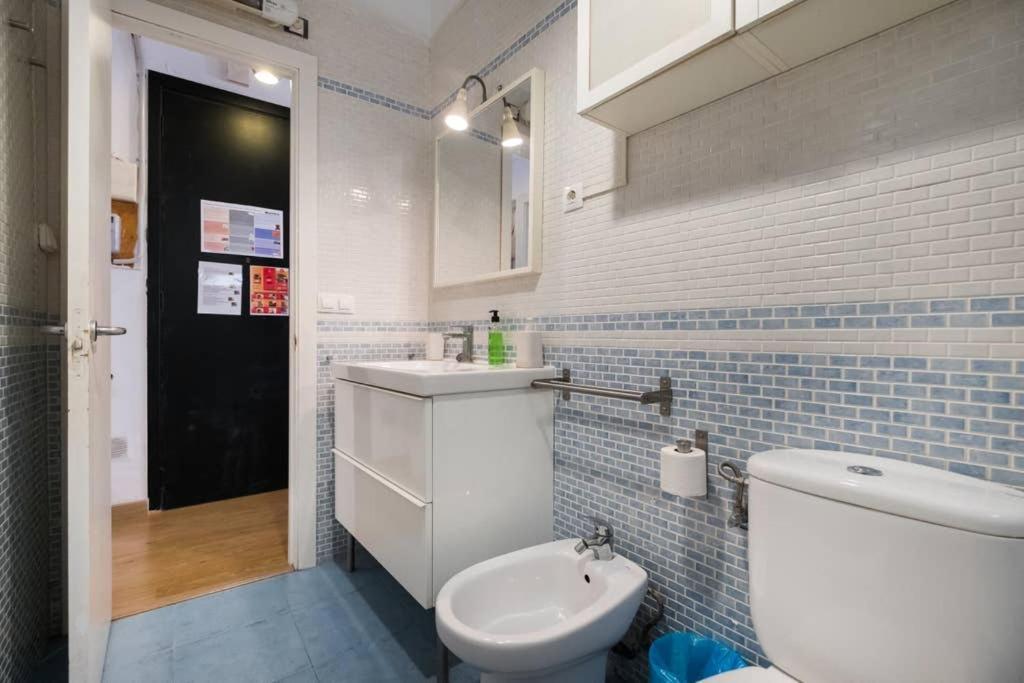 Apartment Vallhonrat Barcelona Kültér fotó