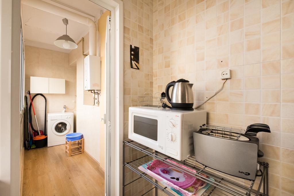 Apartment Vallhonrat Barcelona Kültér fotó