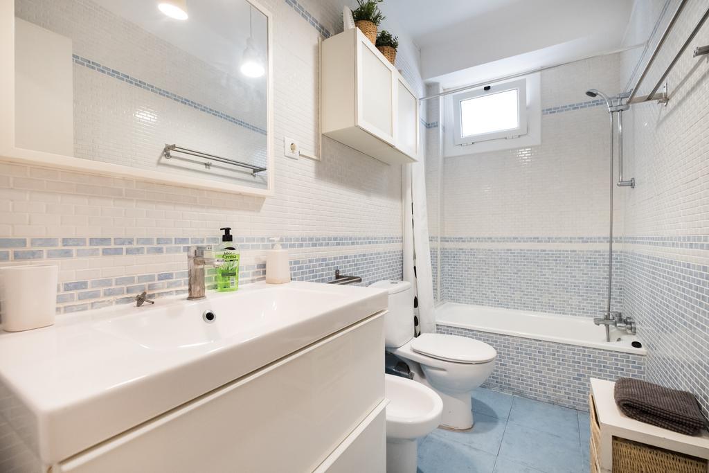 Apartment Vallhonrat Barcelona Kültér fotó
