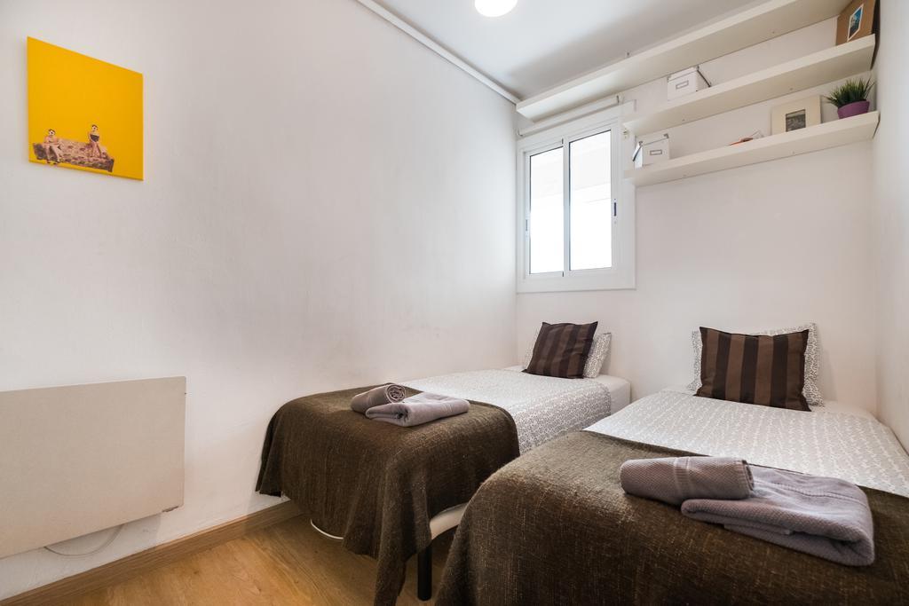 Apartment Vallhonrat Barcelona Kültér fotó